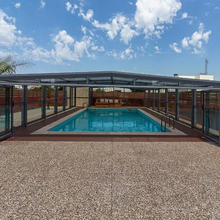 O Cantinho Entre A Ria E O Mar - With Hot Water Pool Year Round *