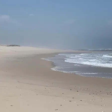 O Cantinho Entre A Ria E O Mar - With Hot Water Pool Year Round בית נופש *