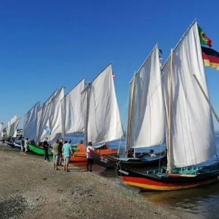 O Cantinho Entre A Ria E O Mar - With Hot Water Pool Year Round * טוריירה