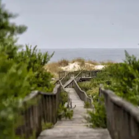 בית נופש O Cantinho Entre A Ria E O Mar - With Hot Water Pool Year Round