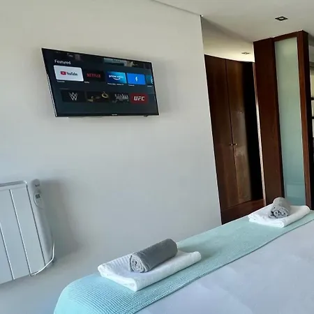 בית נופש O Cantinho Entre A Ria E O Mar - With Hot Water Pool Year Round