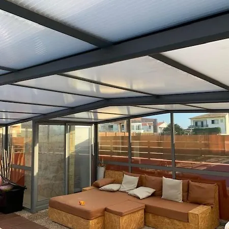 O Cantinho Entre A Ria E O Mar - With Hot Water Pool Year Round 度假居