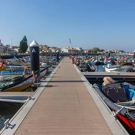 度假居 O Cantinho Entre A Ria E O Mar - With Hot Water Pool Year Round *