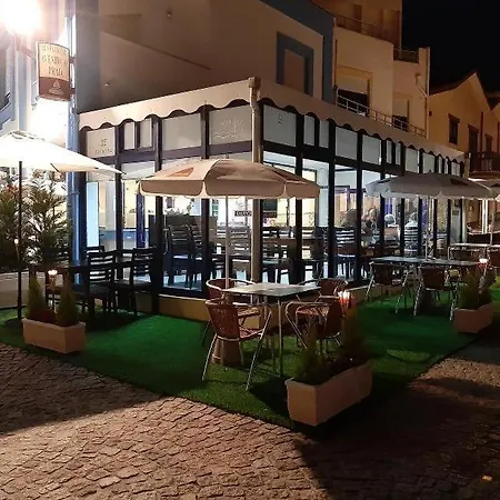 O Cantinho Entre A Ria E O Mar - With Hot Water Pool Year Round *