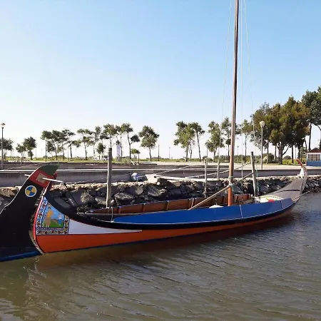 O Cantinho Entre A Ria E O Mar - With Hot Water Pool Year Round 度假居 *