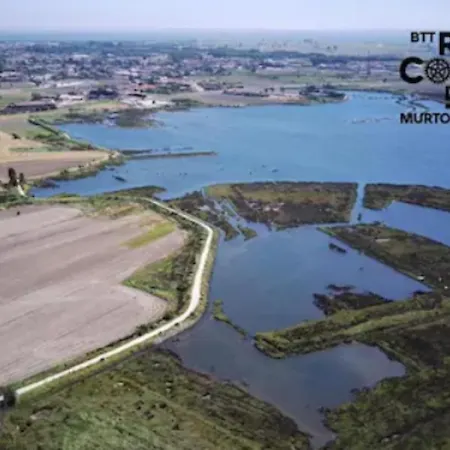 度假居 O Cantinho Entre A Ria E O Mar - With Hot Water Pool Year Round