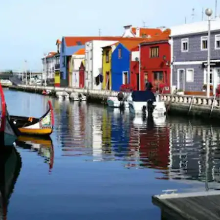 O Cantinho Entre A Ria E O Mar - With Hot Water Pool Year Round *