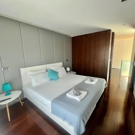 O Cantinho Entre A Ria E O Mar - With Hot Water Pool Year Round * 托雷拉