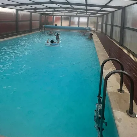 O Cantinho Entre A Ria E O Mar - With Hot Water Pool Year Round 度假居 *