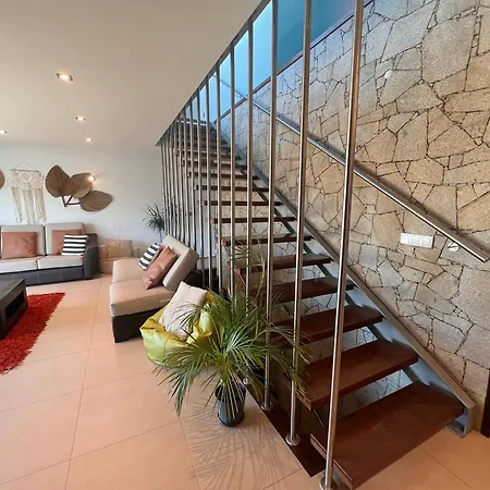 度假居 O Cantinho Entre A Ria E O Mar - With Hot Water Pool Year Round