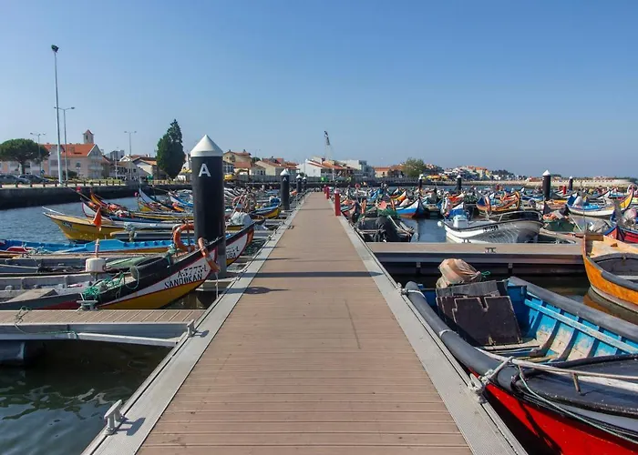 Tatil Evi O Cantinho Entre A Ria E O Mar - With Hot Water Pool Year Round *