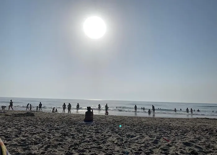 Tatil Evi O Cantinho Entre A Ria E O Mar - With Hot Water Pool Year Round *