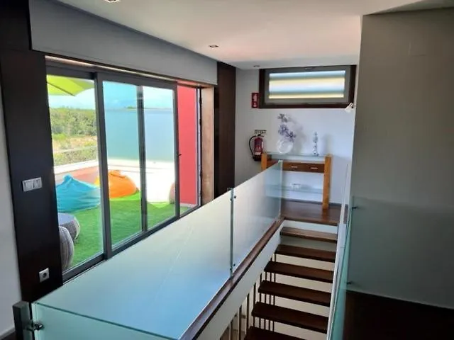 O Cantinho Entre A Ria E O Mar - With Hot Water Pool Year Round Torreira