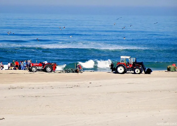 Tatil Evi O Cantinho Entre A Ria E O Mar - With Hot Water Pool Year Round