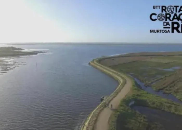 Tatil Evi O Cantinho Entre A Ria E O Mar - With Hot Water Pool Year Round *