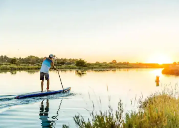 Tatil Evi O Cantinho Entre A Ria E O Mar - With Hot Water Pool Year Round *