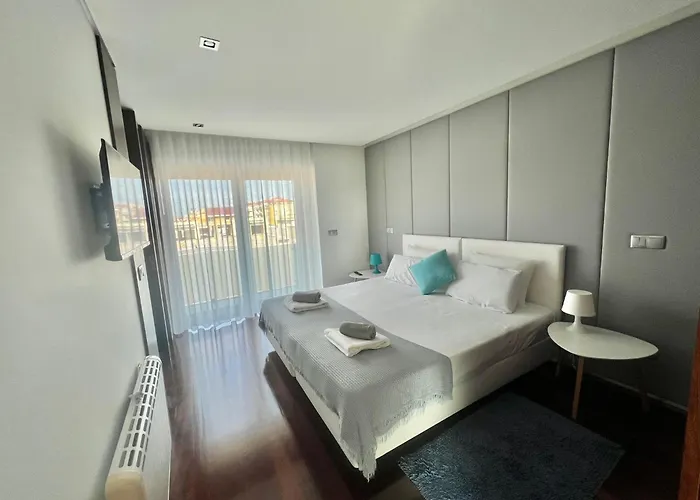 O Cantinho Entre A Ria E O Mar - With Hot Water Pool Year Round * Torreira