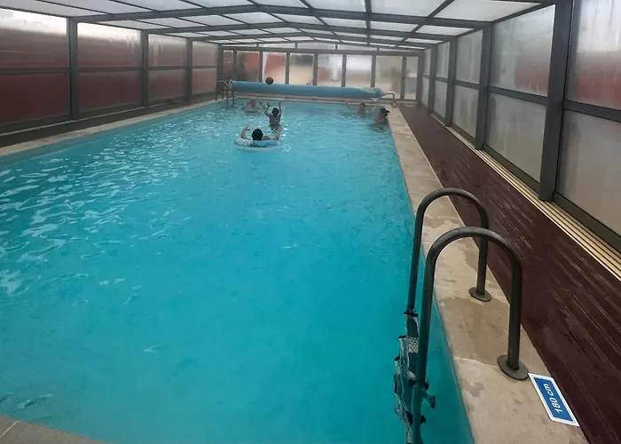 O Cantinho Entre A Ria E O Mar - With Hot Water Pool Year Round Tatil Evi *