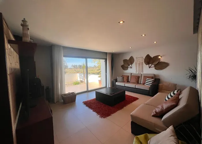 Tatil Evi O Cantinho Entre A Ria E O Mar - With Hot Water Pool Year Round