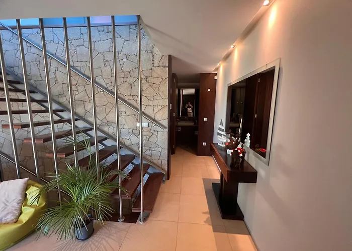 O Cantinho Entre A Ria E O Mar - With Hot Water Pool Year Round Tatil Evi Torreira