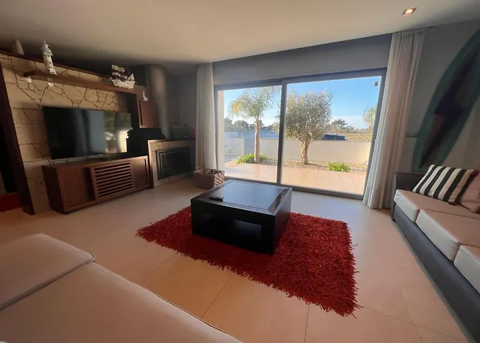 Tatil Evi O Cantinho Entre A Ria E O Mar - With Hot Water Pool Year Round Torreira