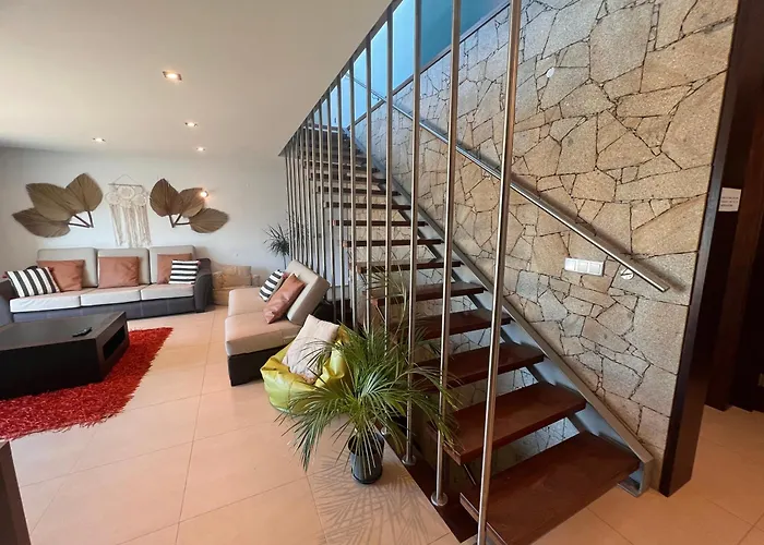 Tatil Evi O Cantinho Entre A Ria E O Mar - With Hot Water Pool Year Round